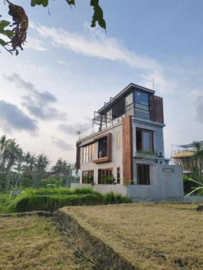 Josh Ocean View Villa - 4BR Villa in Cemagi
